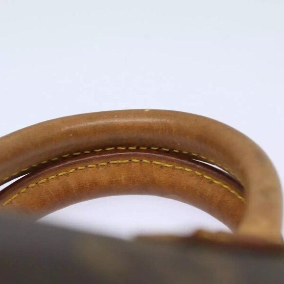 LOUIS VUITTON Monogram Mini Speedy Hand Bag M41534 LV Auth 83523 - Picture 9 of 16